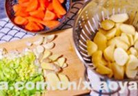 咖喱炖牛腩的做法 步骤1
