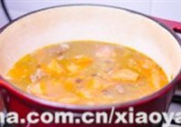 咖喱炖牛腩的做法 步骤7