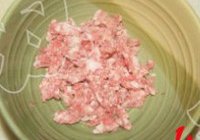榨菜肉末多层饼的做法 步骤4