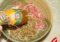 榨菜肉末多层饼的做法 步骤9