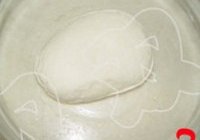 榨菜肉末多层饼的做法 步骤2