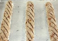 核桃黑麦面包的做法 步骤9