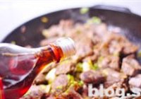 咖喱炖牛腩的做法 步骤6