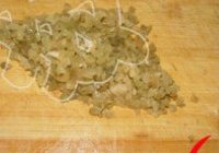 榨菜肉末多层饼的做法 步骤6