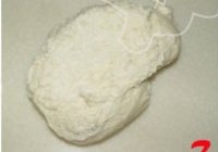 榨菜肉末多层饼的做法 步骤3