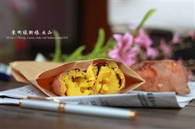 烤红薯