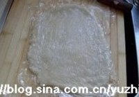 驴打滚的做法 步骤10