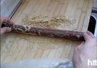 驴打滚的做法 步骤14