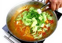韩式素炒年糕的做法 步骤6