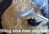 驴打滚的做法 步骤2