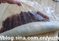 驴打滚的做法 步骤13