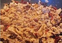 孜然爆羊肉的做法 步骤8