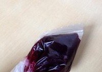 蓝莓水果小煎饼的做法 步骤1