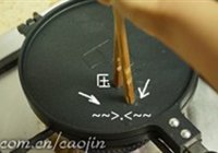非油炸脆锅巴的做法 步骤6