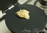 非油炸脆锅巴的做法 步骤5