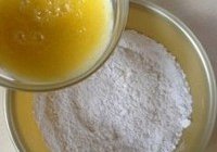 蓝莓水果小煎饼的做法 步骤4