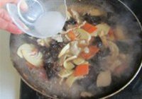 锅巴肉片的做法 步骤11