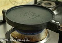非油炸脆锅巴的做法 步骤4