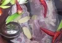 卤牛肉的做法 步骤2