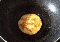 蓝莓水果小煎饼的做法 步骤8