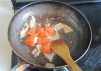 锅巴肉片的做法 步骤9