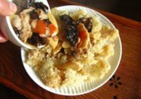 锅巴肉片的做法 步骤12