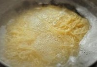 豌杂面的做法 步骤13