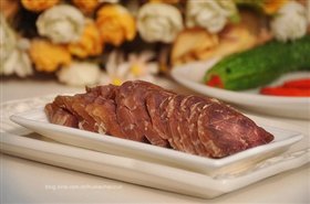 卤牛肉