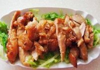 云南椒麻鸡的做法 步骤11