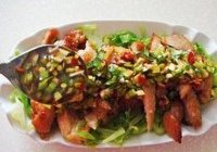 云南椒麻鸡的做法 步骤12
