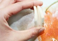 怀中抱玉的做法 步骤7
