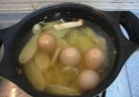 猪脚姜的做法 步骤3