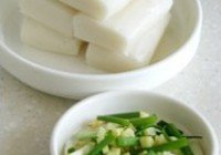 富贵XO酱节节糕的做法 步骤1