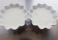 蓝莓双皮奶的做法 步骤4