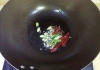 香辣肥肠的做法 步骤4