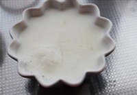 蓝莓双皮奶的做法 步骤5