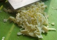 菌菇火腿焗蛋的做法 步骤2