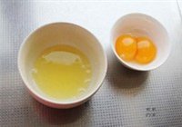蓝莓双皮奶的做法 步骤1