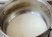 蓝莓双皮奶的做法 步骤3